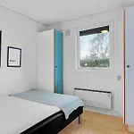 Three-bedroom In Sydals Feriehus Skovbyballe