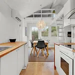 Three-bedroom In Sydals Feriehus