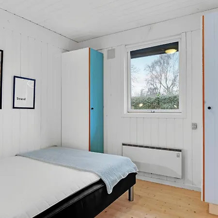 Three-bedroom In Sydals Σπίτι διακοπών Skovbyballe