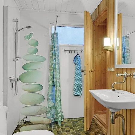 Σπίτι διακοπών Three-bedroom In Sydals Skovbyballe