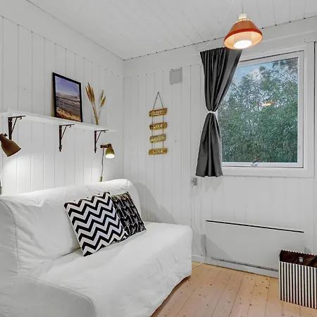 Three-bedroom In Sydals Σπίτι διακοπών Skovbyballe