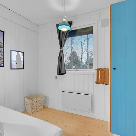 Three-bedroom In Sydals * Skovbyballe