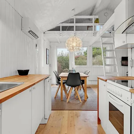 Three-bedroom In Sydals Σπίτι διακοπών