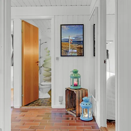 3 Bedroom Cozy In Sydals * Skovbyballe