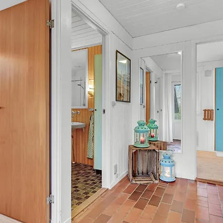 3 Bedroom Cozy In Sydals * Skovbyballe