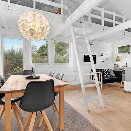 Σπίτι διακοπών Three-bedroom In Sydals *