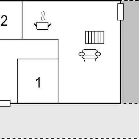 Three-bedroom In Sydals
