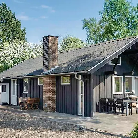 Three-bedroom In Sydals Σπίτι διακοπών *